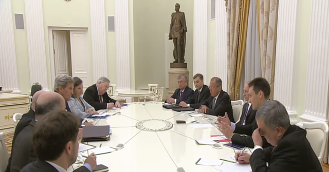 Russia and US discuss Syria agreement