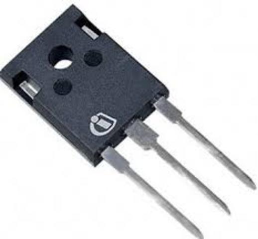 Invención del Transistor