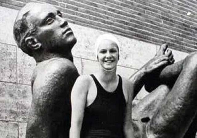 Jeanette Campbell, la primera medallista nacional