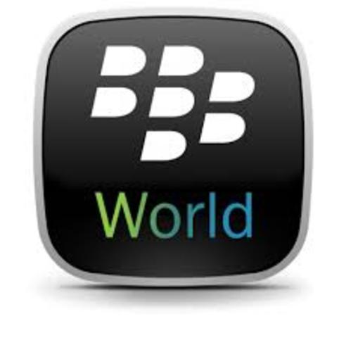 blackberry world