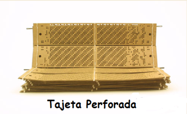 Primer lenguaje de programación