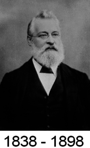 CHANCOURTOIS Y NEWLANDS