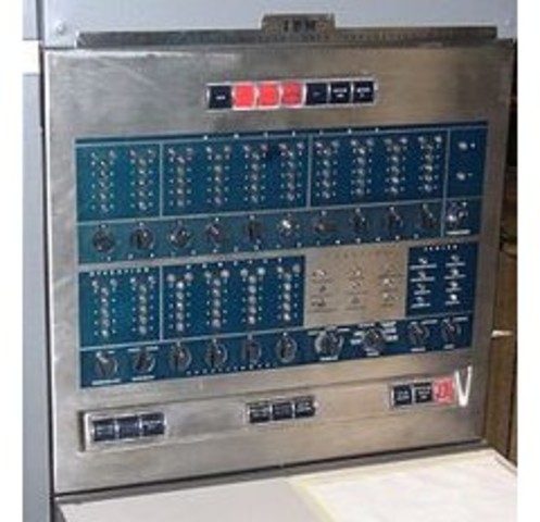 IBM  ofrece el sistema 1500