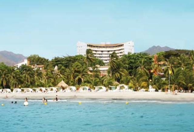 HOTEL IROTAMA (SANTA MARTA)