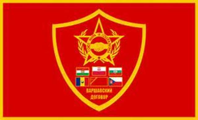 Warsaw Pact