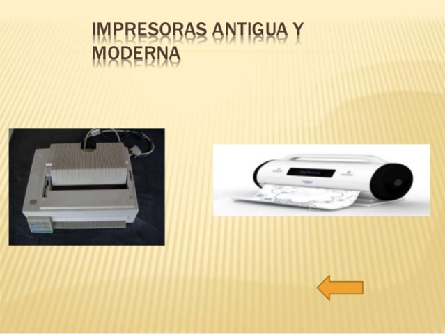 Impresora