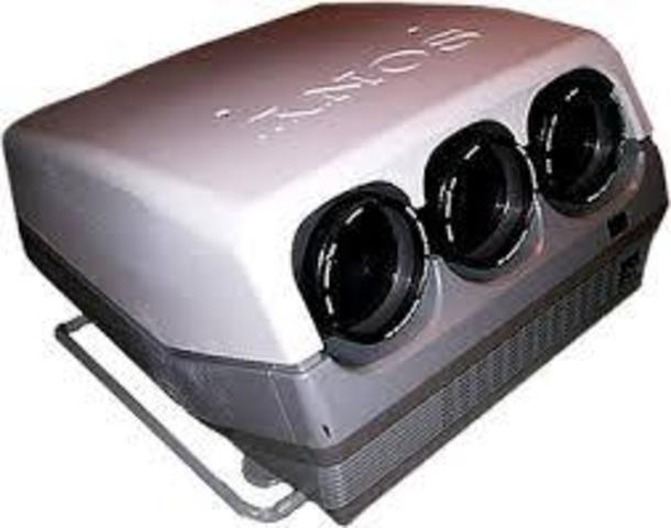 Proyector de Video