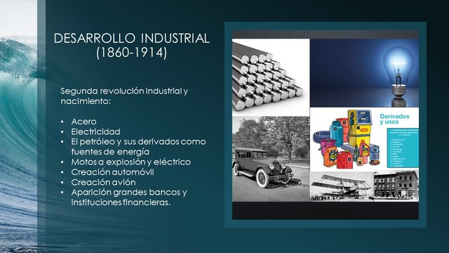 DESARROLLO INDUSTRIAL