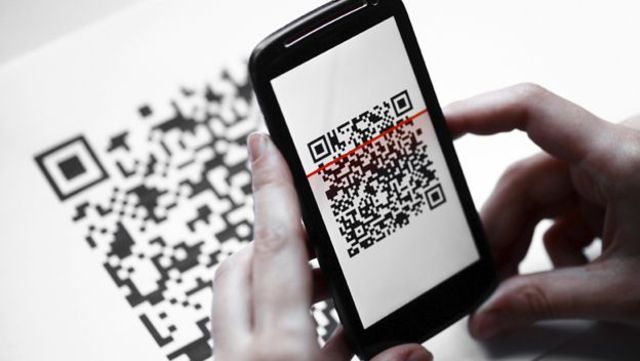 Escaner de Codigo QR