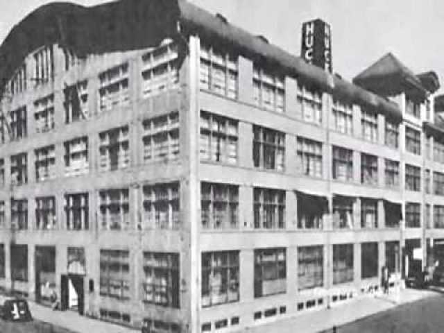 creacion de la corfo-Inicio del modelo FSI