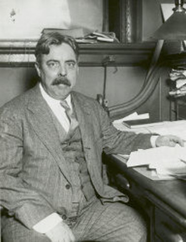 1874 - 1949 Edward Thorndike