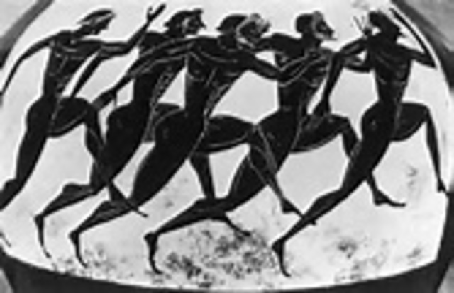 The First Olympic Games