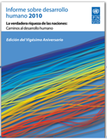 CONCEPTO DE DESARROLLO HUMANO 2010