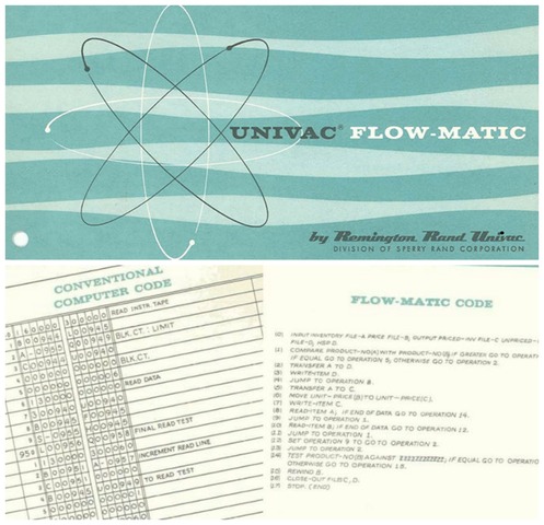 FLOW-MATIC