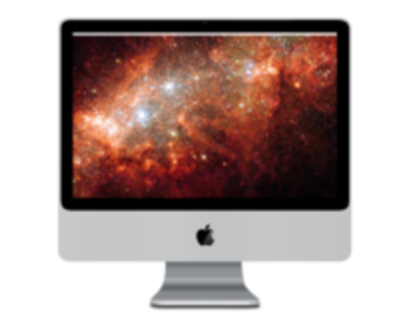 iMac Core 2 Duo