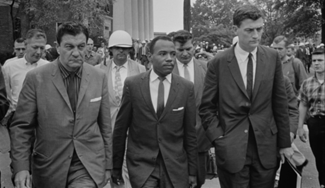 James Meredith and Ole Miss