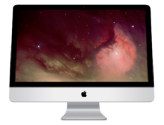 iMac Core iX (i3, i5 e i7)
