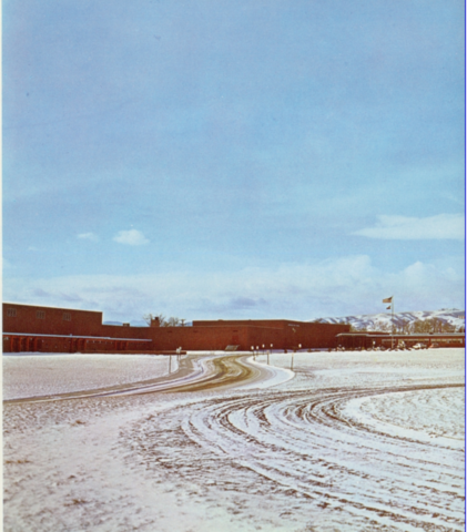 Lakewood's new location