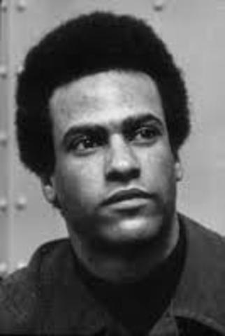 The Black Panthers and Huey Newton