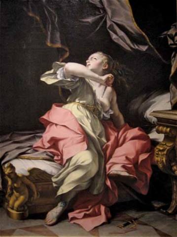 Expulsion of Etruscan King