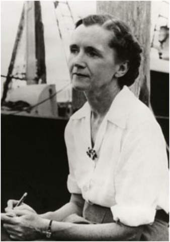Rachel Carson
