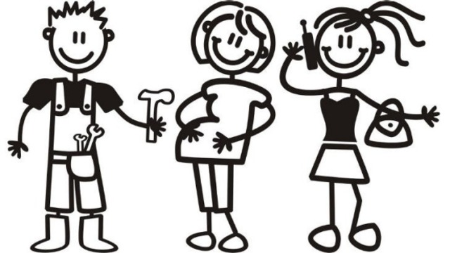 Video podcast:  People