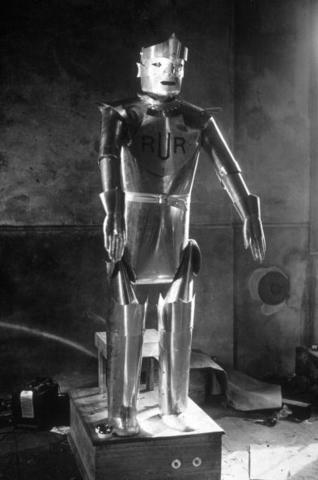 Rossum's Universal Robots