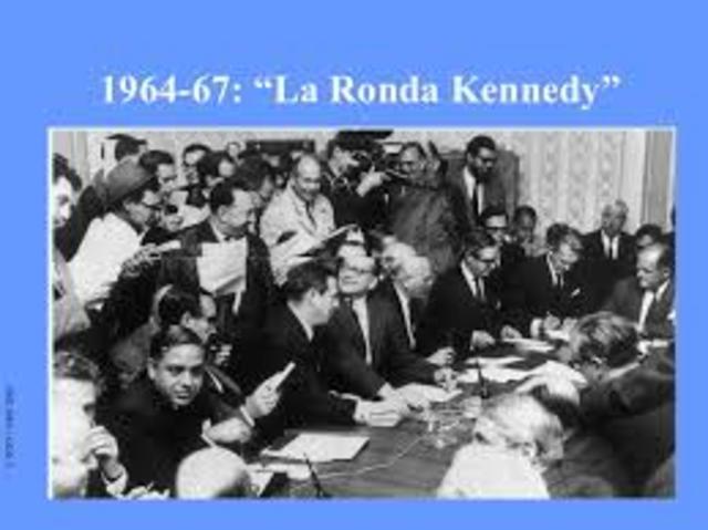 RONDA DE KENNEDY (1967)