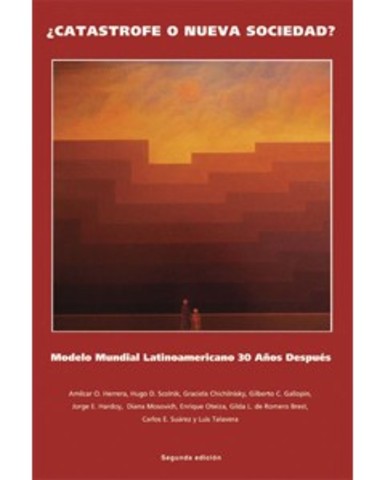 Movimiento de Bariloche, Modelo Mundial Latinoamericano (réplica del Modelo Mundial III del Club de Roma)