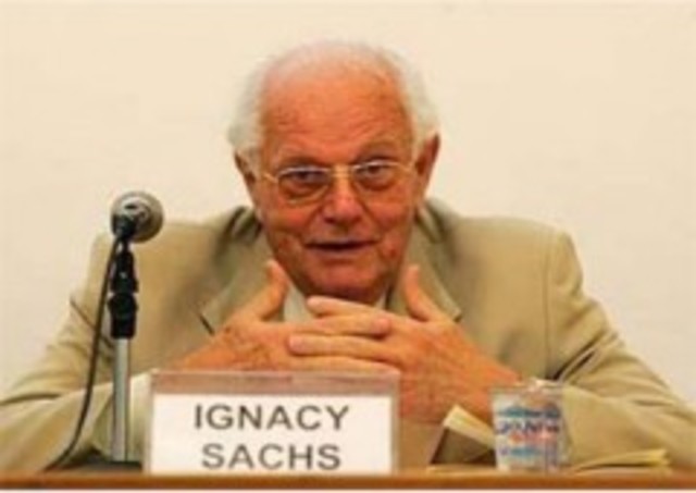 Ecodesarrollo, Seminario "Medio Ambiente y Desarrollo: Estrategias para el Tercer Mundo" (México)