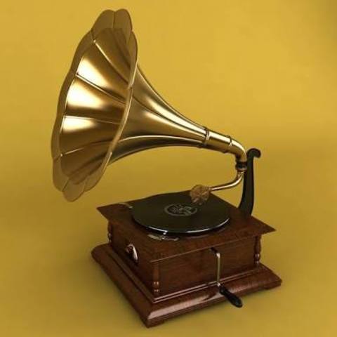 The Gramaphone