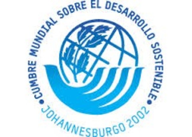 Conferencia Mundial sobre Desarrollo Sostenible “Río +10” (Johannesburgo, Sudáfrica)