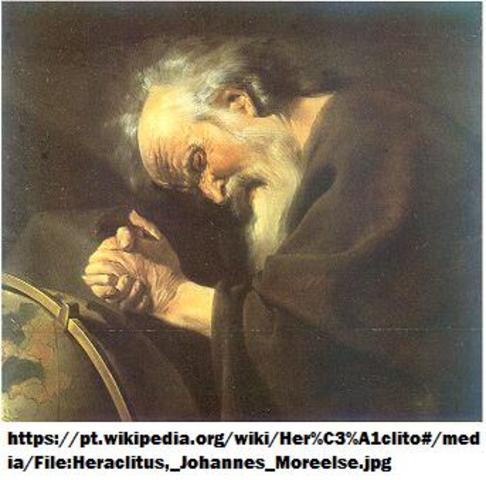 "Panta Rei" - Tudo flui