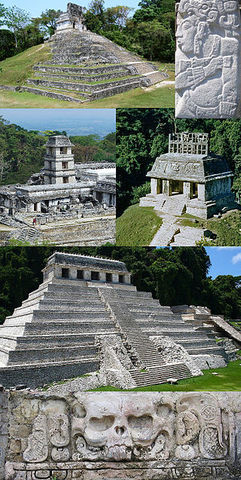 Palenque (zona arqueologica)