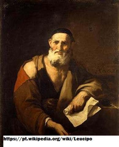 O mundo composto por infinitos átomos