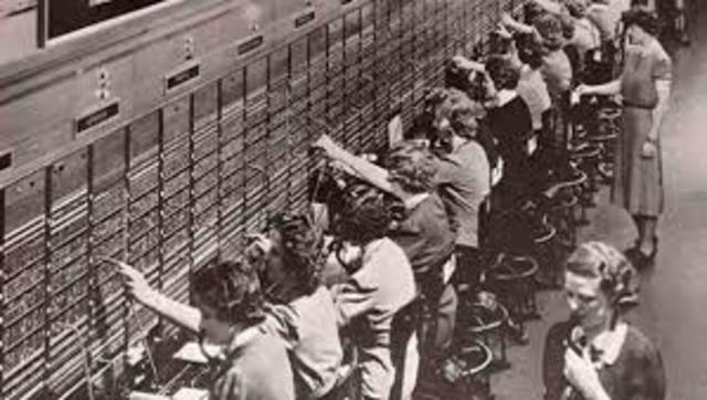 Telefónica de larga distancia