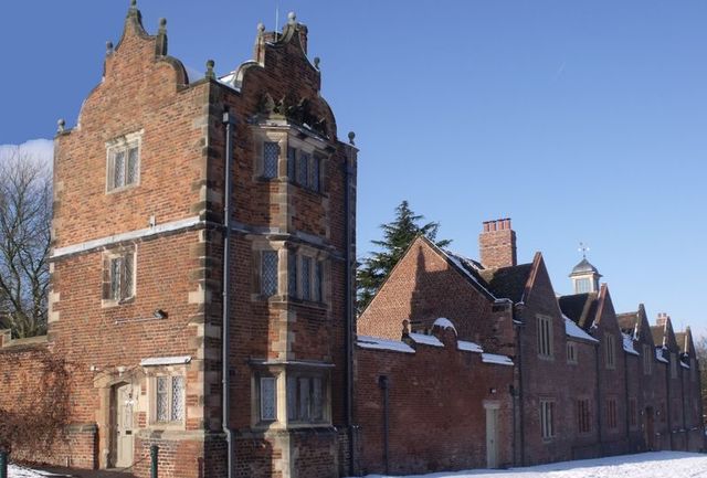 Aston Hall