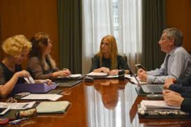 Nueva comision para el seguimiento de la atencion y prevencion de la violencia intrafamiliar.