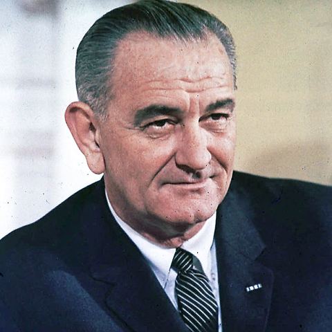 Lyndon B. Johnson's Role in the Civil Rights Movement