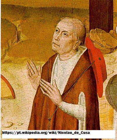 Os opostos se combinam na infinita mente de Deus