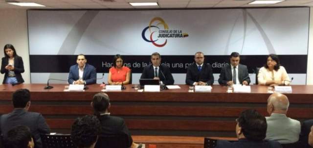 Gestion Judicial para la atencion de Violencia contra la mujer y miembros del nucleo familiar.