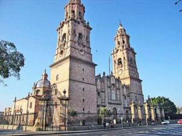 Convento de Tepoztlan Morelos