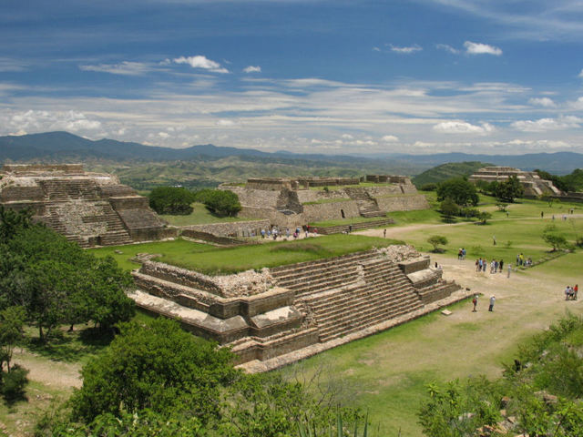 Monte Albán