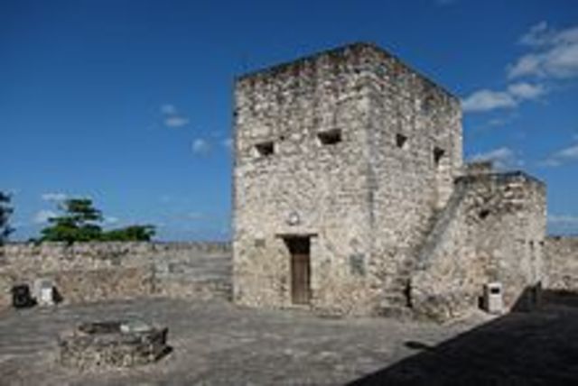 Fuerte de San felipe de Bacalar de Quintana Roo