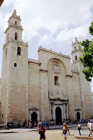 Catedral de Yucatán