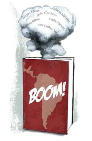 El Boom Latinoamericano