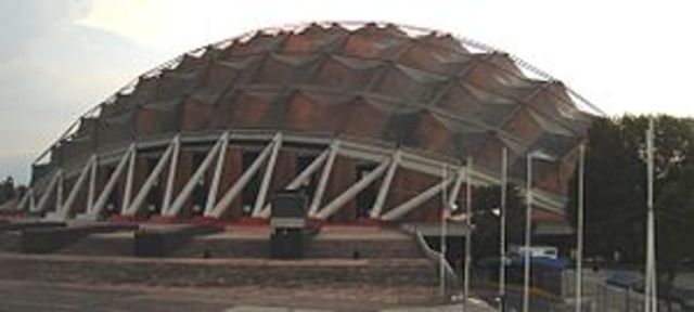 Palacio de los Deportes (México)