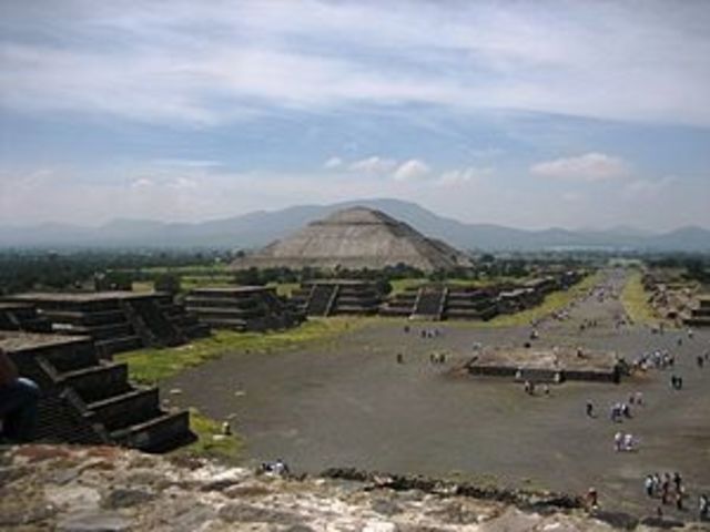 Teotihuacán