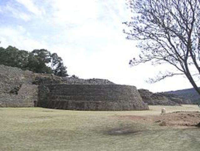 Tzintzuntzan