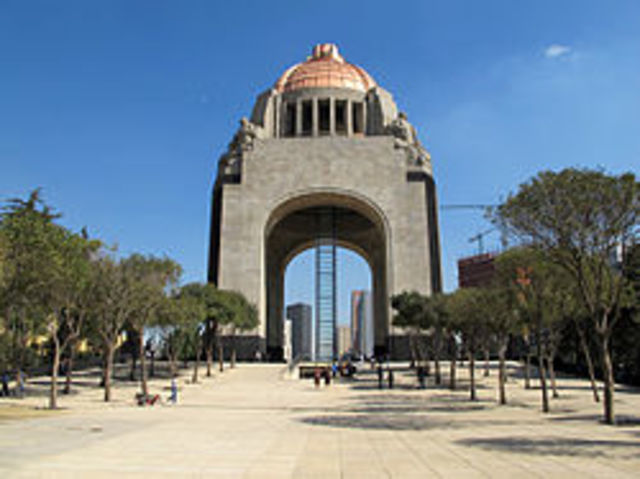 Monumento a la Revolución (México)
